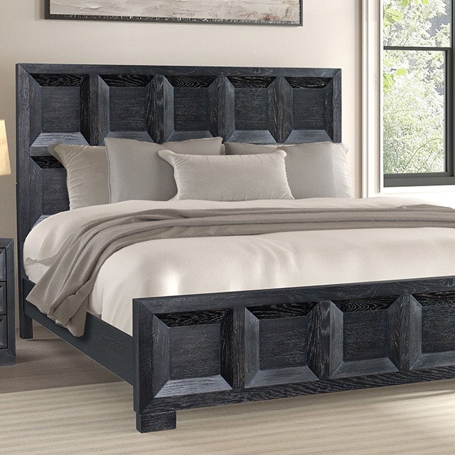 FM79011BK-EK Hatton Cross E.King Bed