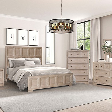 FM79011NT-Q-5PC 5PC SETS Hatton Cross Queen Bed