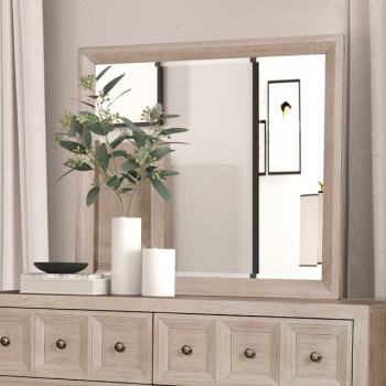 FM79011NT-M Hatton Cross Mirror