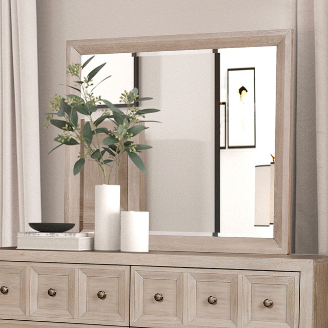 FM79011NT-M Hatton Cross Mirror