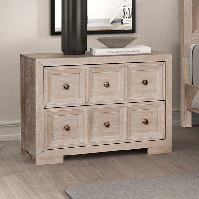 FM79011NT-N2 Hatton Cross Oversized Nightstand