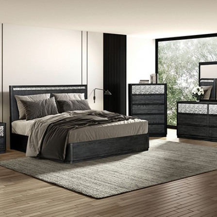 FM79001ES-Q-4PC 4PC SETS Sterling West Queen Bed