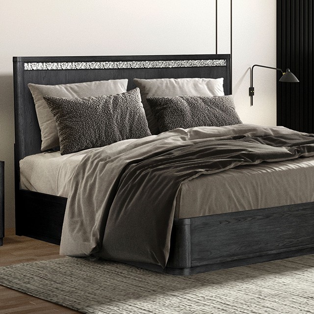 FM79001ES-EK Sterling West E.King Bed