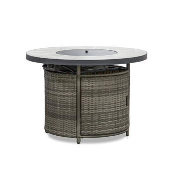 GM-1045 Barbuda Fire Pit Table