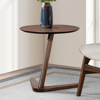FM-AC203WN Vardo Side Table