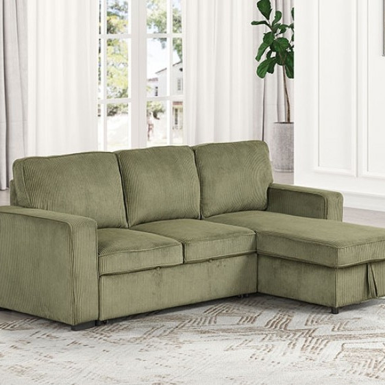 FM6964GR-SECT Yves Sectional