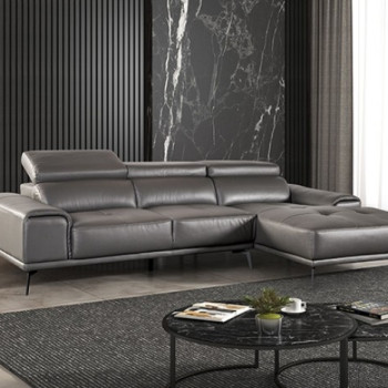 FM69005DG-SECT-R Vadso Sectional, Right Chaise