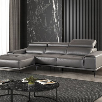 FM69005DG-SECT-L Vadso Sectional, Left Chaise