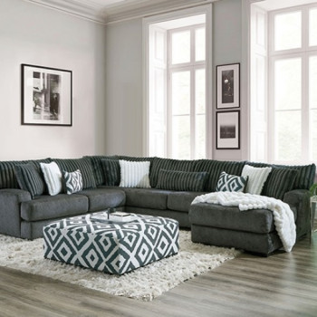 SM5196-SECT Loughton Sectional