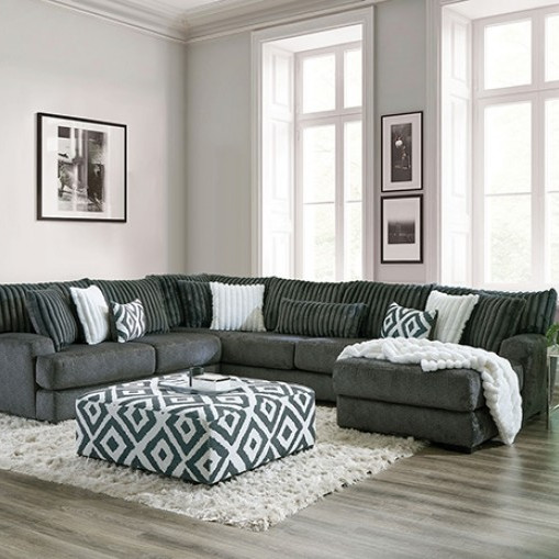 SM5196-SECT Loughton Sectional