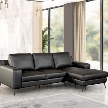 FM69004BK-SECT-R Stordal Sectional, Right Chaise