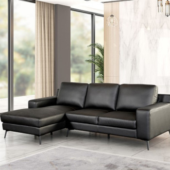 FM69004BK-SECT-L Stordal Sectional, Left Chaise