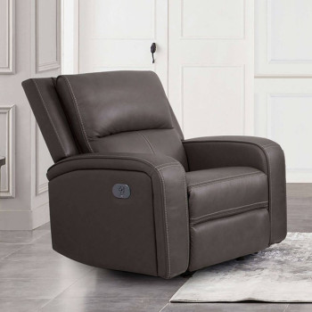 CM9914GY-CH-PM Vasilios Power Recliner