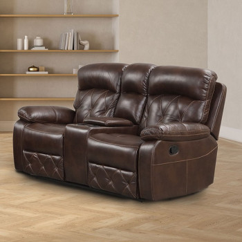 NX6004BR-LV Osias Manual Loveseat