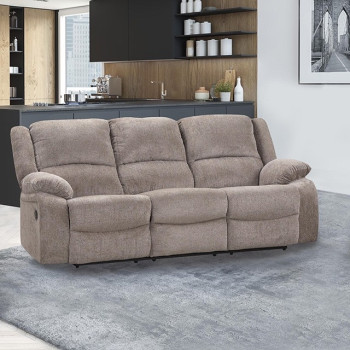 NX6003GY-SF Cosimo Manual Sofa