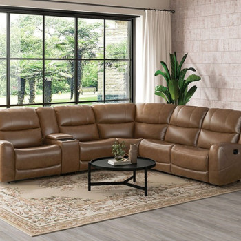 CM9989BR-M-SECT Leolinus Motion Sectional