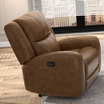 CM9989BR-CH-M Leolinus Manual Recliner