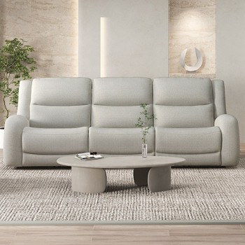 CM9988BG-SF-M Giraldus Manual Recliner Sofa