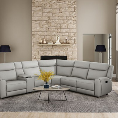 CM9986LG-M-SECT Jacobus Motion Sectional