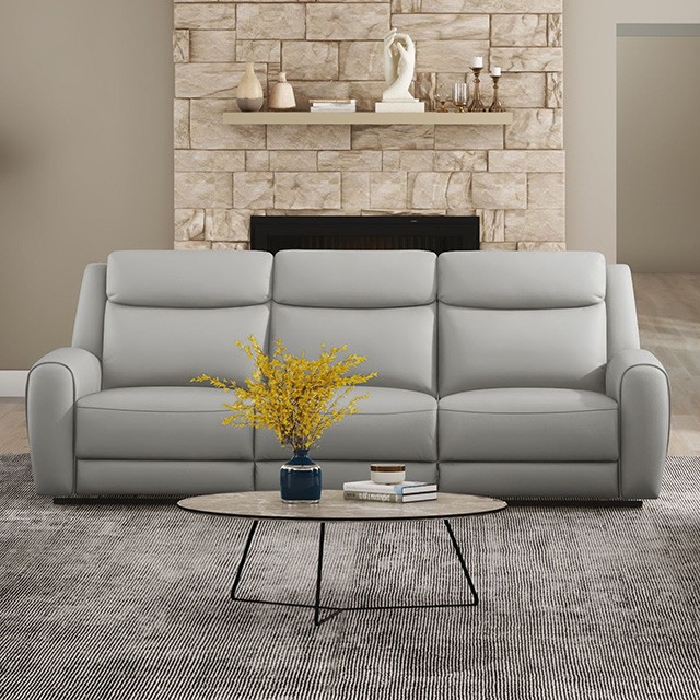CM9986LG-SF-M Jacobus Manual Recliner Sofa