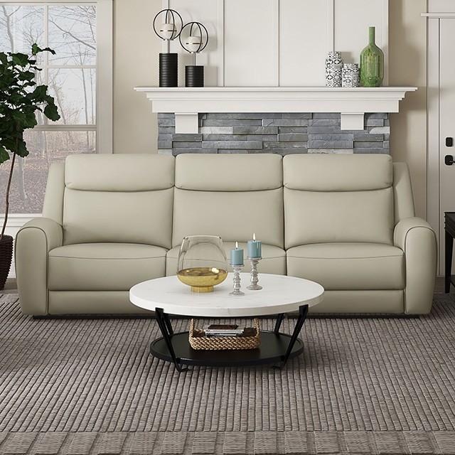 CM9986BG-SF-M Jacobus Manual Recliner Sofa