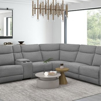 CM9985GY-M-SECT Antonius Motion Sectional