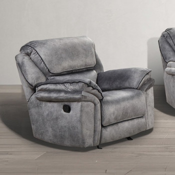 NX6002GY-CH Themis Manual Recliner