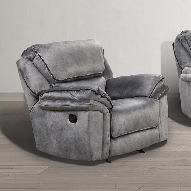 NX6002GY-CH Themis Manual Recliner