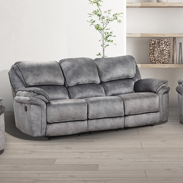 NX6002GY-SF Themis Manual Sofa