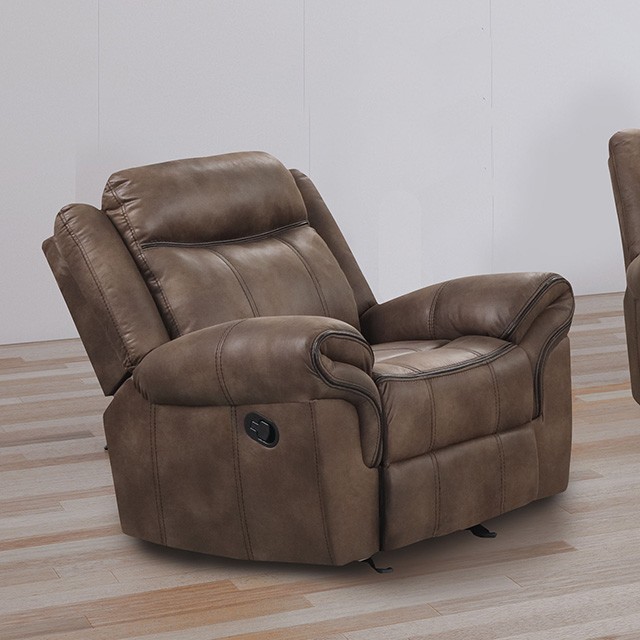 NX6001BR-CH Agata Glider Recliner
