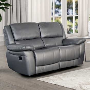 FM69003DG-LV-M Glarus Loveseat Manual Recliner