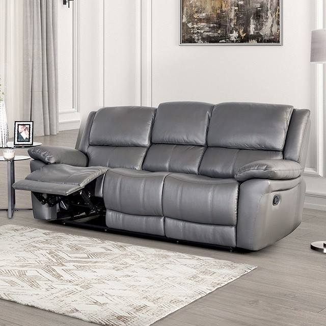 FM69003DG-SF-M Glarus Sofa Manual Recliner