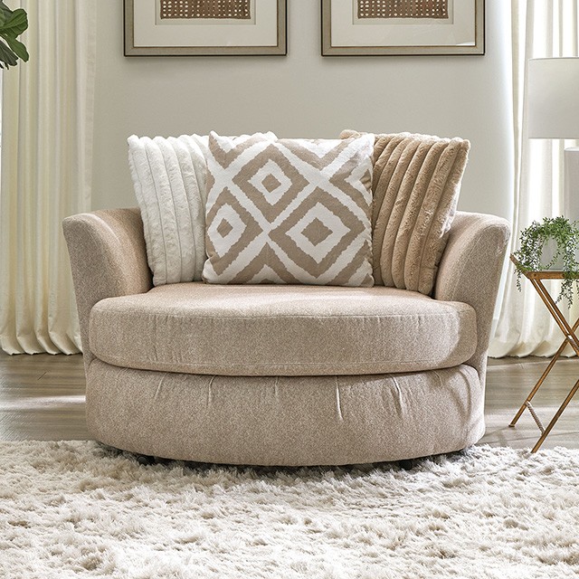 SM5193-CH-SW Loughlin Swivel Chair