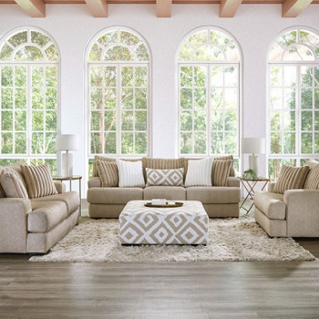 SM5193-SF-2PC 2PC SETS Loughlin Sofa + Loveseat