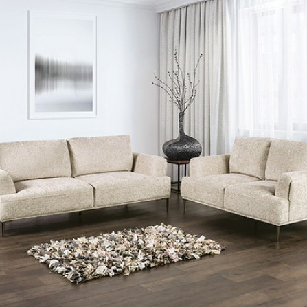 FM63007LB-SF-2PC 2PC SETS Gladbach Sofa + Loveseat