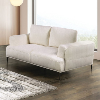 FM63007WH-LV Gladbach Loveseat