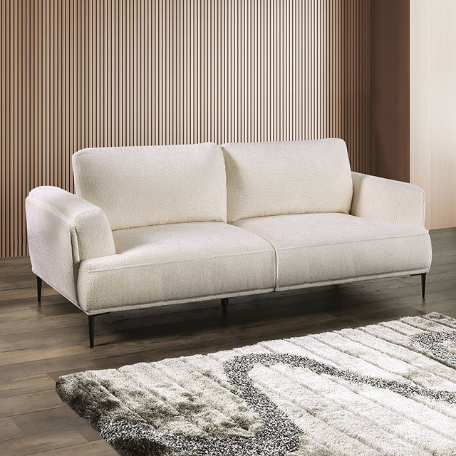 FM63007WH-SF Gladbach Sofa