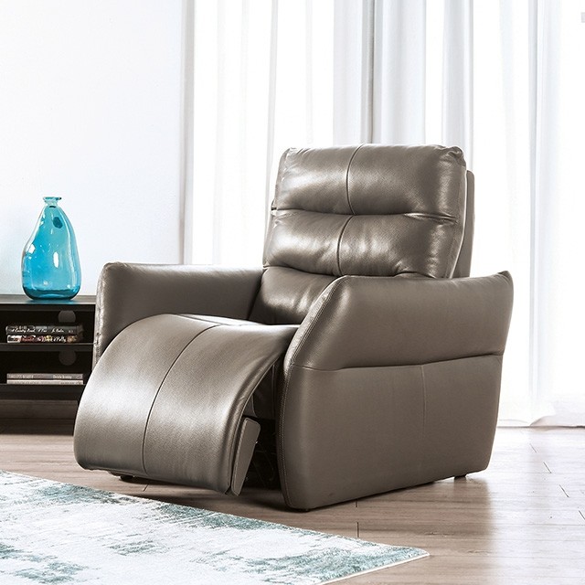 FM90007GY-CH-PM Granucci Power Recliner