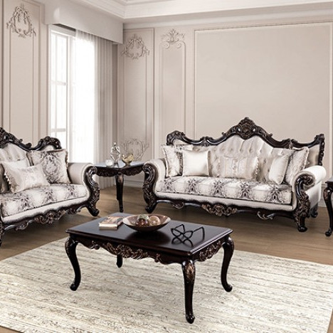 FM65005BG-SF-2PC 2PC SETS Palencia Sofa + Loveseat