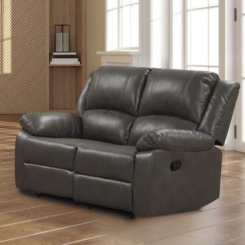 NX6008GY-LV Letha Manual Loveseat