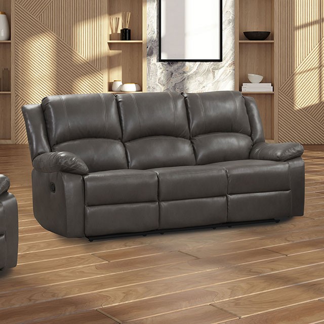 NX6008GY-SF Letha Manual Sofa