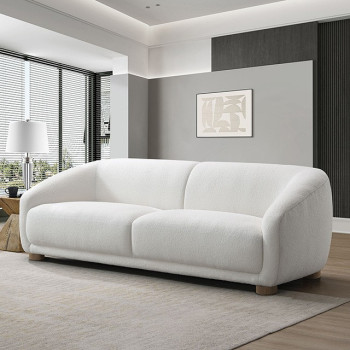 FM61006WH-SF Kolvere Sofa
