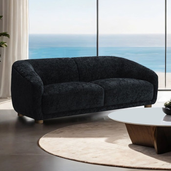 FM61006BK-LV Kolvere Loveseat