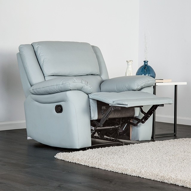 FM69003BL-CH-M Glarus Recliner Chair