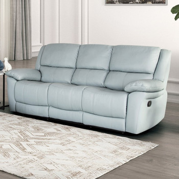 FM69003BL-SF-M Glarus Sofa Manual Recliner