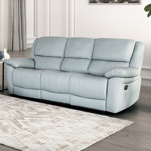 FM69003BL-SF-M Glarus Sofa Manual Recliner