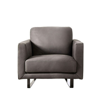 FM90000GY-CH-PK Mezzanotte Chair