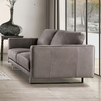 FM90000GY-LV-PK Mezzanotte Loveseat