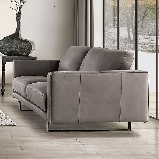 FM90000GY-LV-PK Mezzanotte Loveseat