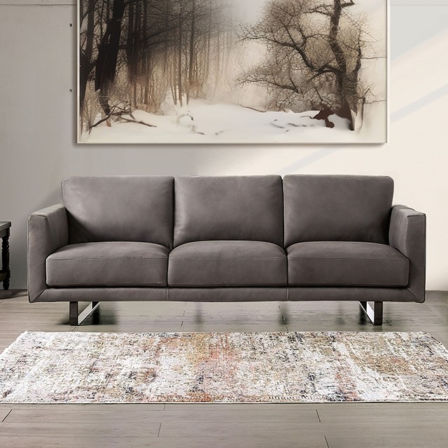 FM90000GY-SF-PK Mezzanotte Sofa